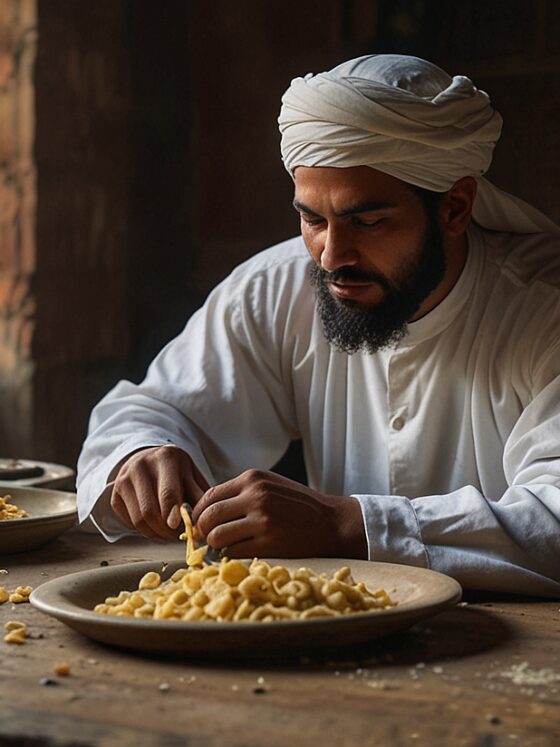 Et si les pâtes étaient une invention musulmane ?